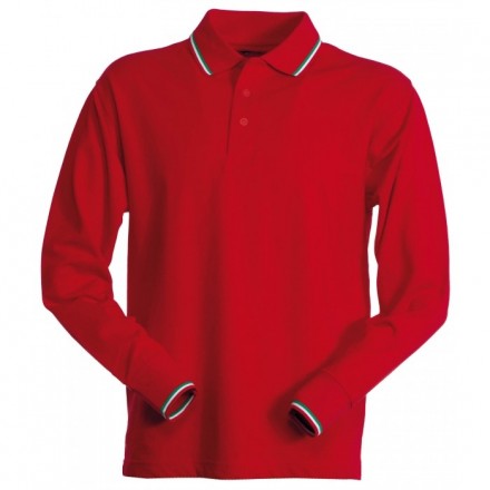 AVIAZIONE Unisex Polo-Shirt