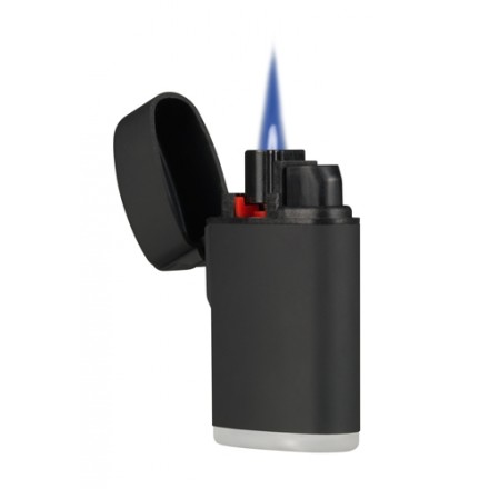 Zorr Rubber Jet-Flame Feuerzeug