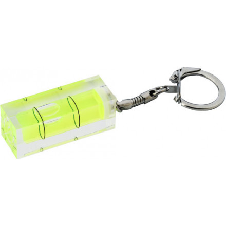 Mini-Wasserwaage aus Kunststoff