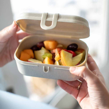 Koziol Pascal S Lunchbox | Organic Bio-Circular