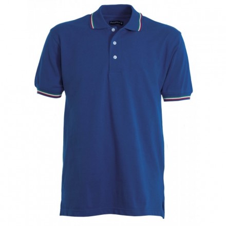ITALIA Unisex Polo-Shirt