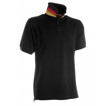 NATION Herren-Polo-Shirt