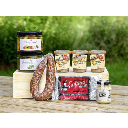 Deftige Kiste | Handmade in Germany