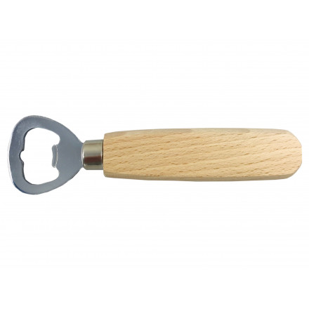 Flaschenöffner mit Holzgriff