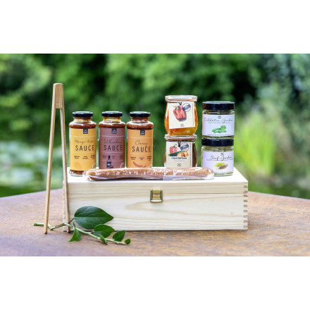 Für Grill-Liebhaber | Handmade in Germany