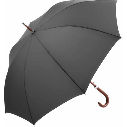 AC-Holz-Gästeschirm FARE® Collection | Holzstock