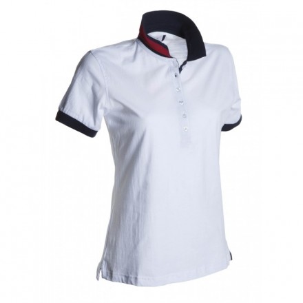 MEMPHIS LADY Damen-Polo-Shirt