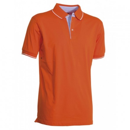 CAMBRIDGE Herren-Polo-Shirt