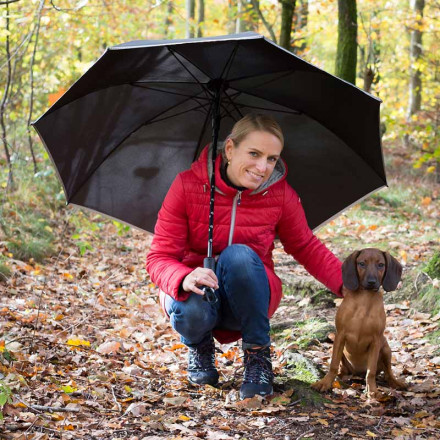 AC-Gästeschirm FARE®-DoggyBrella