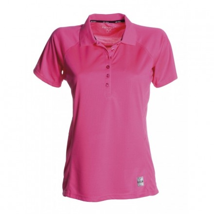 TRAINING LADY Damen-Polo-Shirt