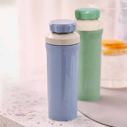 Koziol Olli 0,5 Trinkflasche 500ml | Organic Bio-Circular