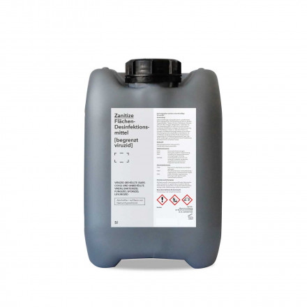 Flächen Desinfektionsmittel 5 l Kanister