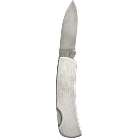 Taschenmesser Fold aus Edelstahl