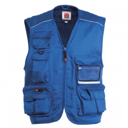 POCKET Sommer-Weste