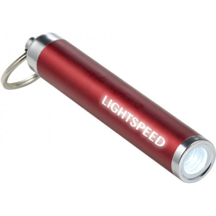 2-in1 LED-Taschenlampe aus ABS