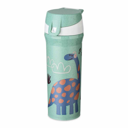 Koziol Stan 0,5 Rex Trinkflasche 500ml | Organic Bio-Circular