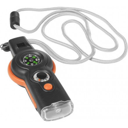 Outdoor Survival Tool mit 6 Funktionen