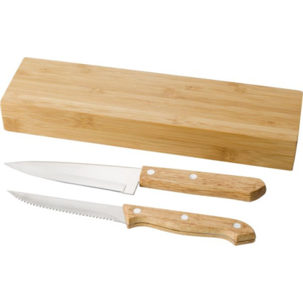 Bambus-Messer-Set 