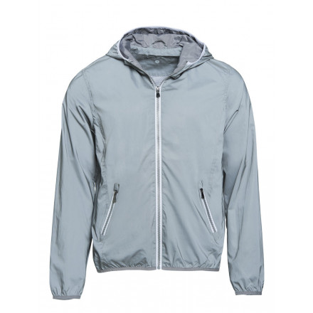 Hardy Reflective Windbreaker - CLIQUE