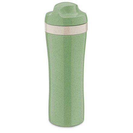 Koziol Oase Trinkflasche 425ml | Organic Bio-Circular