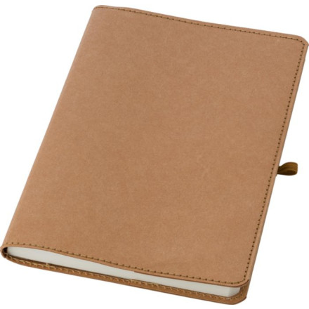 Notizbuch aus gewaschenem Kraftpapier 