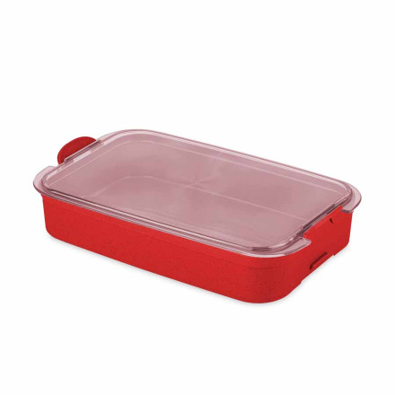 Koziol Stakk Box 0,7 Box mit Deckel 700ml | Koziol Thermoplastic