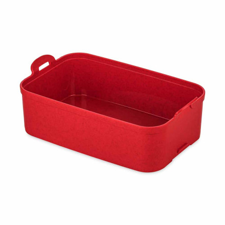 koziol Stakk Bowl 1300 ml | Organic Bio-Circular