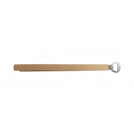 Grillzange mit Flaschenöffner