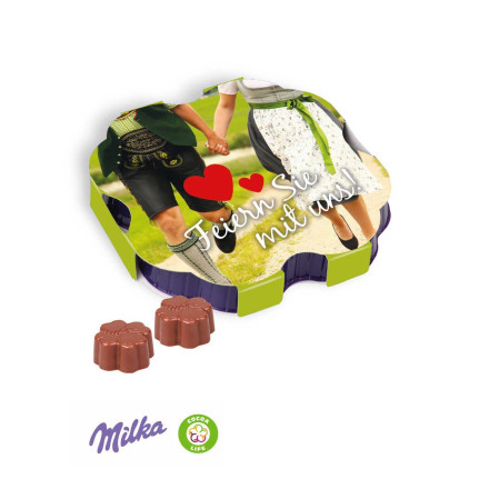 Milka "Kleines Dankeschön"