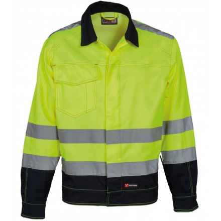 SAFE HI-VI Schutzjacke