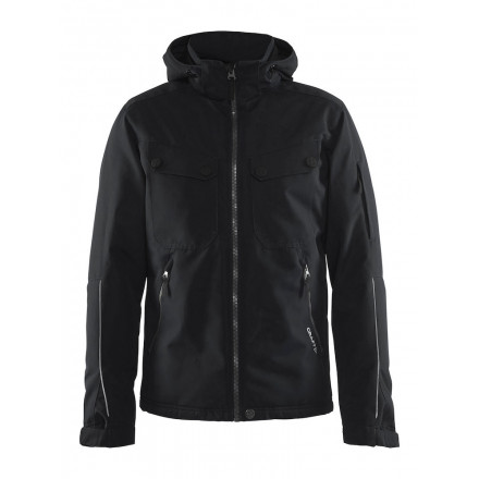 Utility Jacket Men - Gefütterte Herren-Jacke