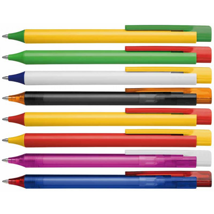 Druckkugelschreiber Essential inkl. Werbedruck