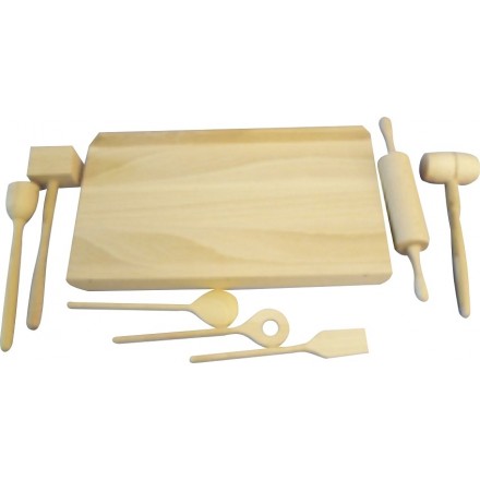Kinder-Backset