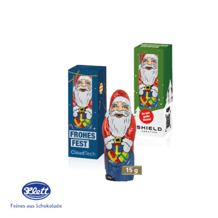 Weihnachtsmann von Klett, 15 g