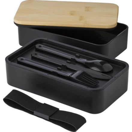 Doppellagige PP-Lunchbox