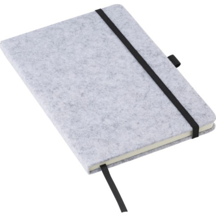 rPET Filz Notizbuch