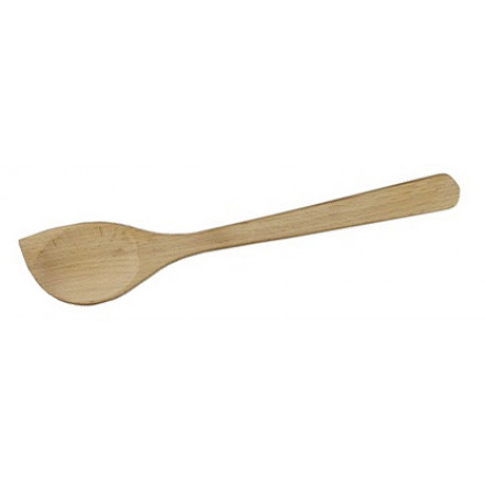 Kochlöffel mit Spitze, 30 cm