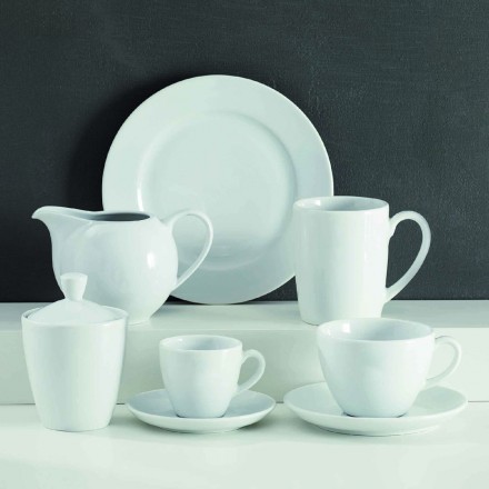 Porzellan-Set Welcome 149teilig