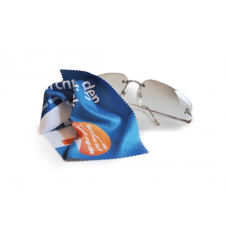 Microfasertuch Multi mit Transferdruck 