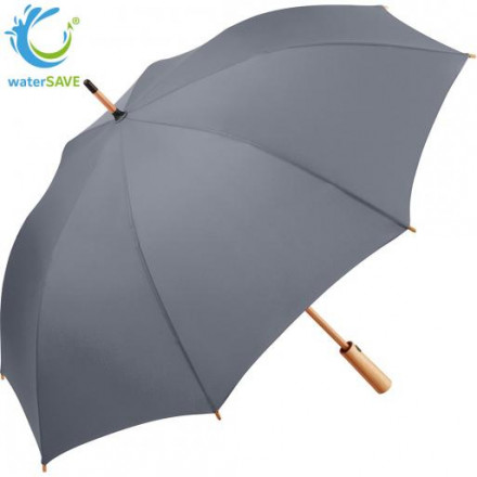 AC-Midsize-Bambus-Stockschirm Ökobrella waterSAVE®