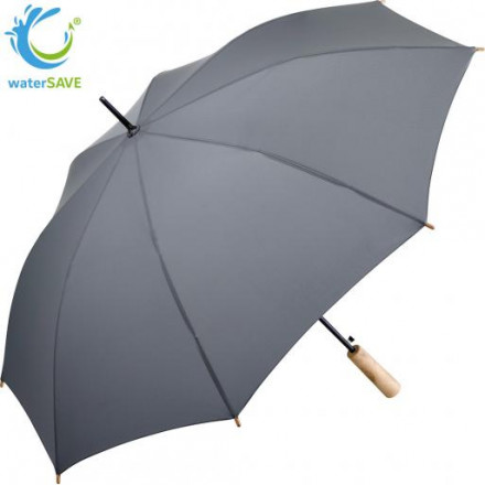 AC-Stockschirm ÖkoBrella | recycelter Kunststoff waterSAVE®