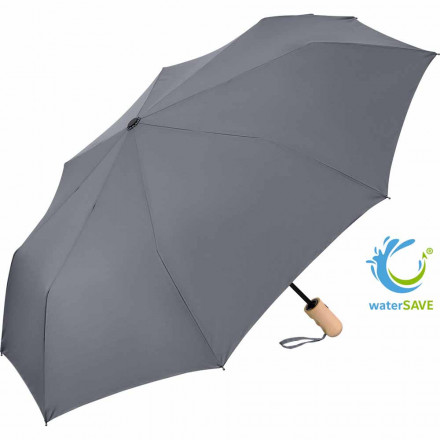 AC-Taschenschirm ÖkoBrella | recycelte Kunststoffe