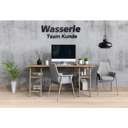 3D Acrylbuchstaben, Logo nach Kundenwunsch | Preis auf Anfrage | Made in Germany
