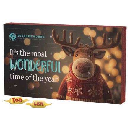 Adventskalender Eco L Toblerone Tiny