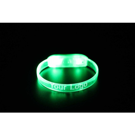 LED-Armband Multi Colour | Farbwechselspiel