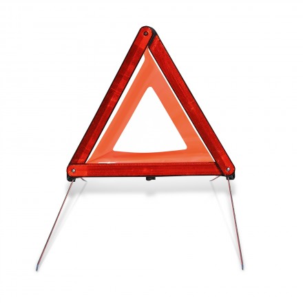 Warndreieck Triangle Euro | inkl. Werbedruck
