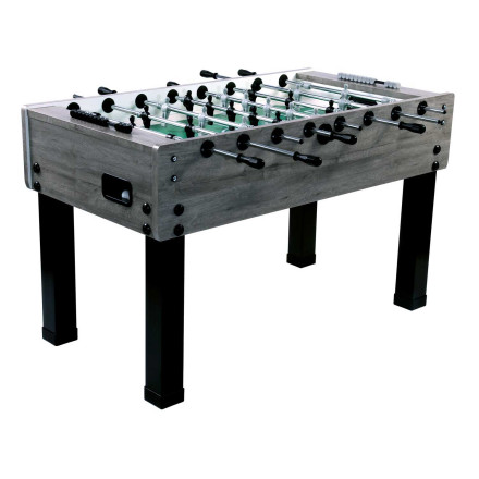 Individuell 4c-bedruckter Tisch-Kicker Premium
