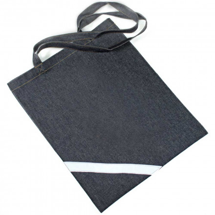 Allflash Jeans Shopper bedruckbar