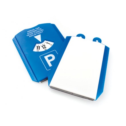 Parkscheibe Duo, 2 Chips