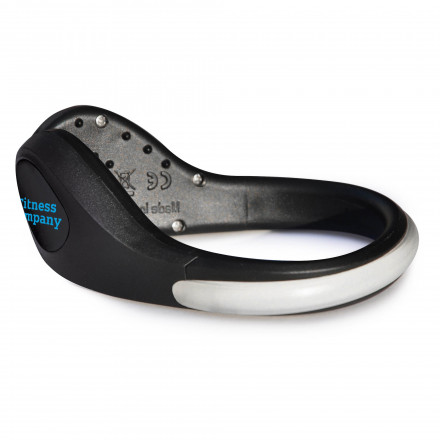 Schuh-Clip Runner mit 1-seitig bedrucktem Blister